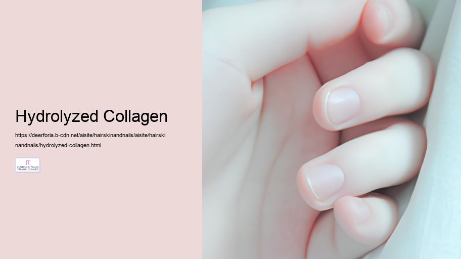 Hydrolyzed Collagen