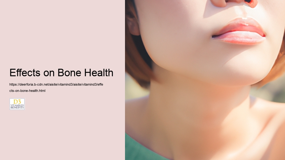 Effects on Bone Health