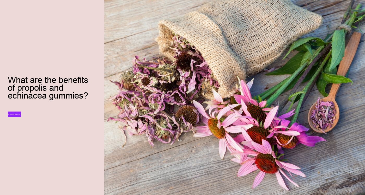 What's the best form of echinacea?