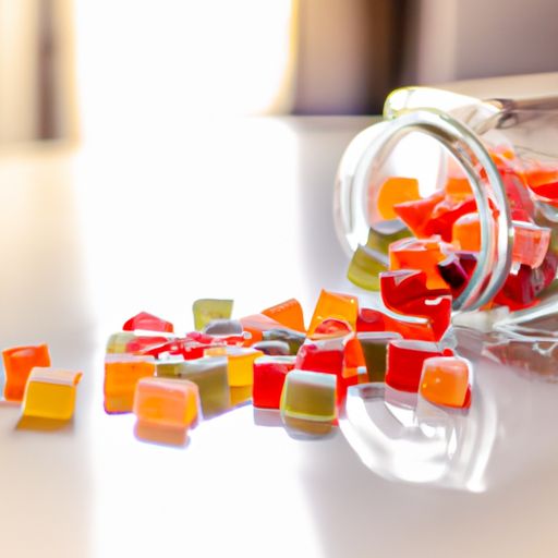 Can a child get sick from eating too many gummy vitamins?