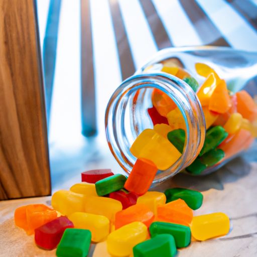Is it better to take gummy vitamins in the morning or at night?